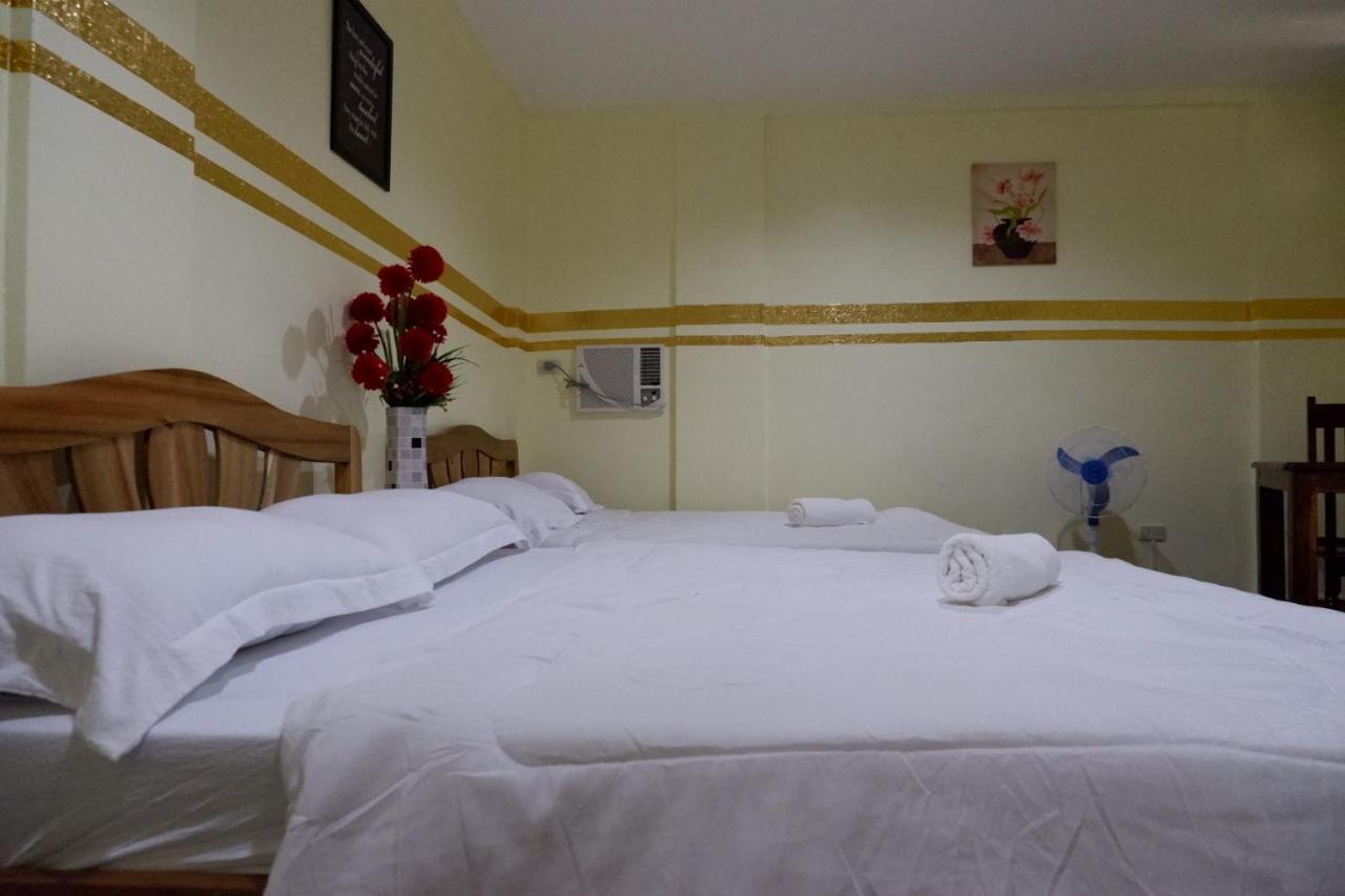 Nellie'S Place Puerto Princesa Ngoại thất bức ảnh