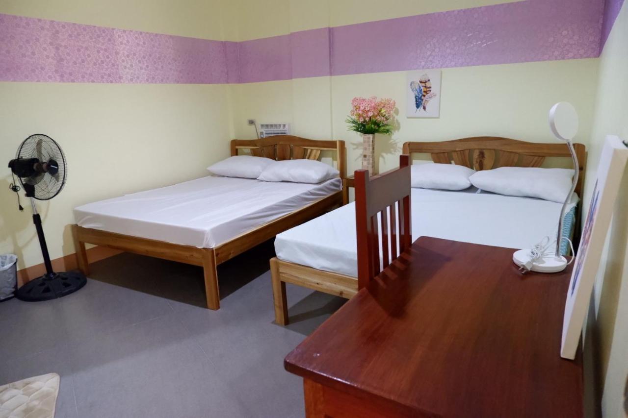 Nellie'S Place Puerto Princesa Ngoại thất bức ảnh