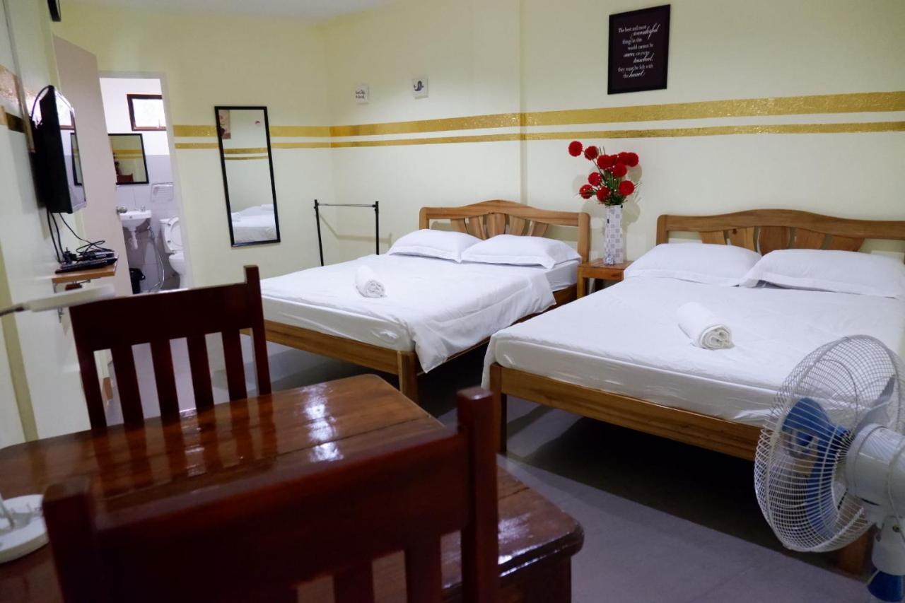Nellie'S Place Puerto Princesa Ngoại thất bức ảnh