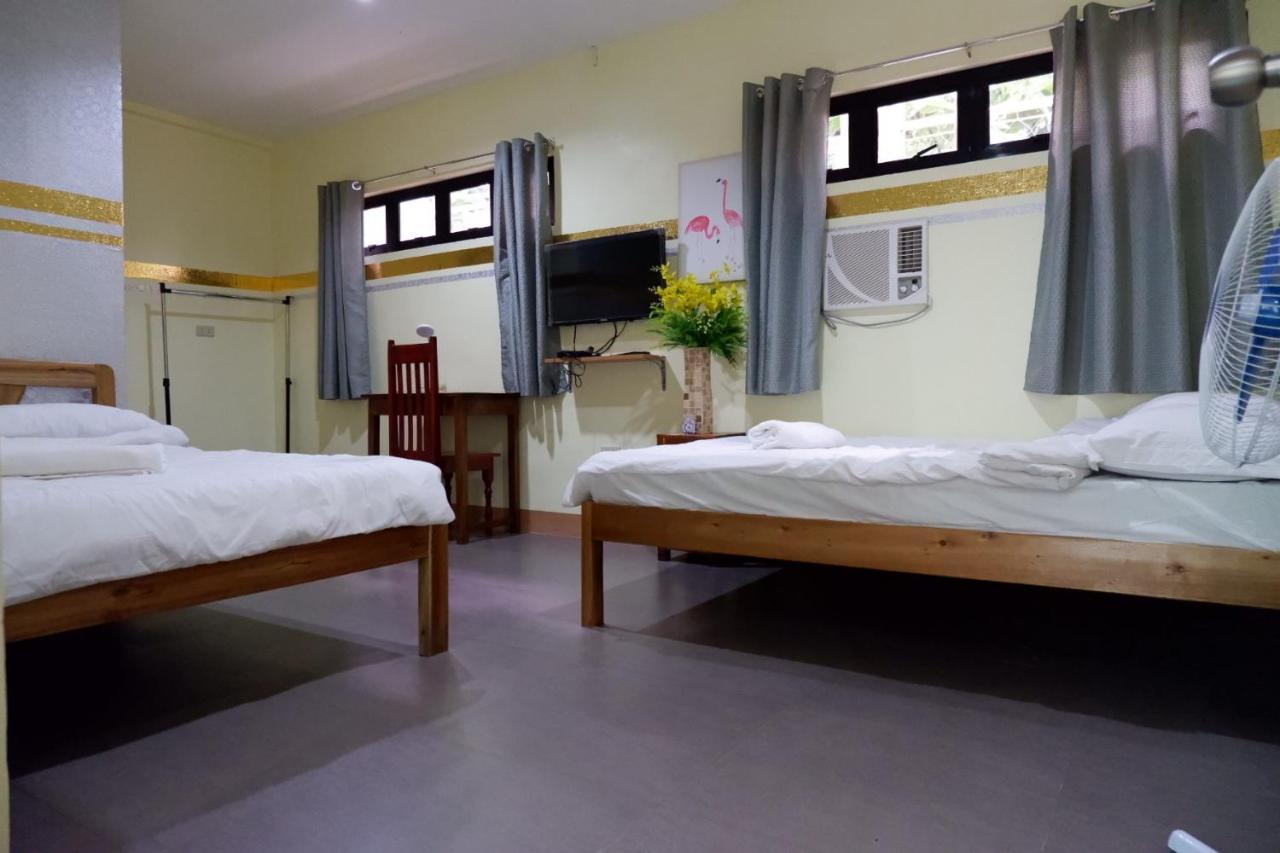 Nellie'S Place Puerto Princesa Ngoại thất bức ảnh